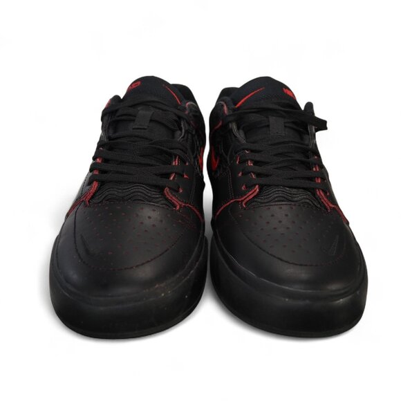 Nike Ishod Wair Premium SB 'Bred' Men's 10 Skateboard Sneakers DV5473-001 - Picture 3 of 10